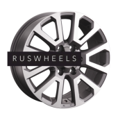 Диски Replay 7,5x18/6x139,7 ET60 D95,1 TY377 MGMF (пш)