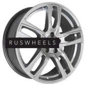 Диски СКАД 7x18/5x114,3 ET37 D66,6 Женева (КЛ224) Селена Диски СКАД 7x18/5x114,3 ET37 D66,6 Женева (КЛ224) Селена