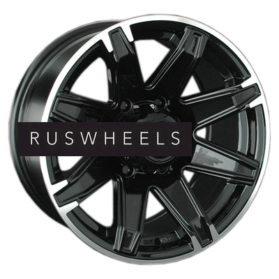 Диски LS 8x17/6x139,7 ET10 D107,1 763 BKL (конус, Колпак+лого) Диски LS 8x17/6x139,7 ET10 D107,1 763 BKL (конус, Колпак+лого)