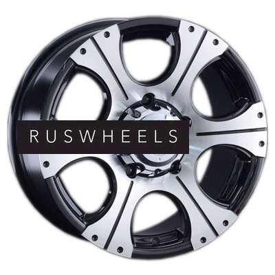 Диски LS 8x17/5x150 ET55 D110,1 867 BKF (Колпак+лого) Диски LS 8x17/5x150 ET55 D110,1 867 BKF (Колпак+лого)