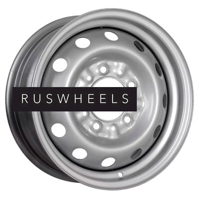 Диски Accuride 5x13/4x98 ET29 D60,2 ВАЗ-2103 Silver