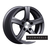 Диски Скад R15 / 6.5J PCD 5x100 ЕТ 35 ЦО 57.1 Sakura Диски Скад R15 / 6.5J PCD 5x100 ЕТ 35 ЦО 57.1 Sakura
