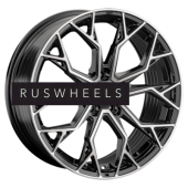 Диски LS FlowForming 8,5x19/5x114,3 ET45 D67,1 RC61 BKF (конус) Диски LS FlowForming 8,5x19/5x114,3 ET45 D67,1 RC61 BKF (конус)