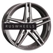 Диски Replay 8,5x20/5x114,3 ET30 D60,1 LX189 GMF (конус, C570) Диски Replay 8,5x20/5x114,3 ET30 D60,1 LX189 GMF (конус, C570)