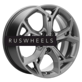 Диски Khomen Wheels 7x17/5x114,3 ET48 D56,1 KHW1702 (Forester) Gray Диски Khomen Wheels 7x17/5x114,3 ET48 D56,1 KHW1702 (Forester) Gray