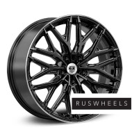 Диски КиК R19 / 8J PCD 5x112 ЕТ 45 ЦО 66.6 Клермон