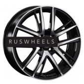 Диски LS 6,5x17/5x108 ET40 D65,1 917 BKF (конус)