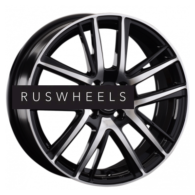 Диски LS 6,5x17/5x108 ET40 D65,1 917 BKF (конус) Диски LS 6,5x17/5x108 ET40 D65,1 917 BKF (конус)