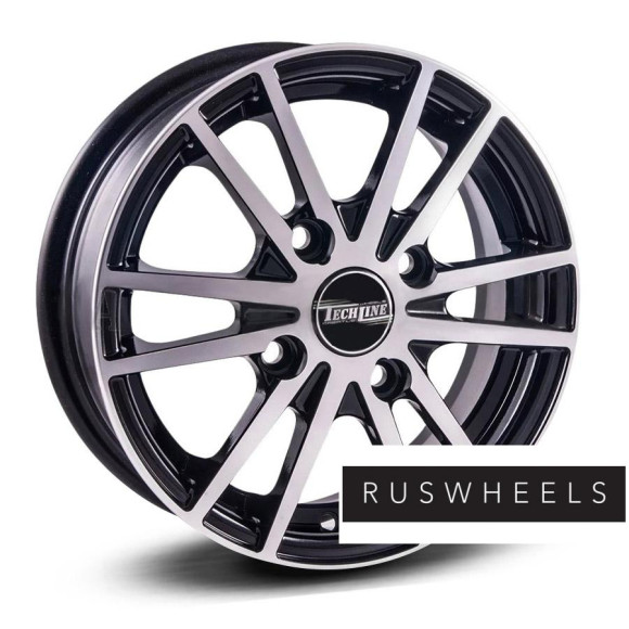 Диски Tech Line R13 / 4.5J PCD 4x100 ЕТ 43 ЦО 67.1 305 Диски Tech Line R13 / 4.5J PCD 4x100 ЕТ 43 ЦО 67.1 305