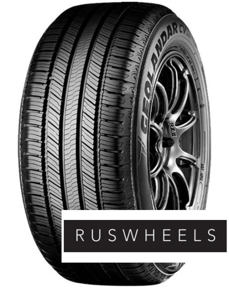 Шины Yokohama 235/50R19 103V Geolandar CV G058 TL Шины Yokohama 235/50R19 103V Geolandar CV G058 TL