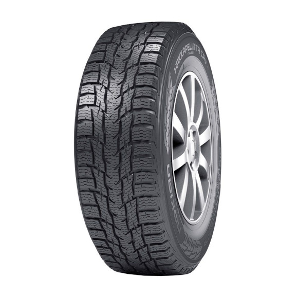 Шины Nokian Tyres  205/65/16  R 107/105 C Hakkapeliitta CR3   старше 3-х лет Шины Nokian Tyres  205/65/16  R 107/105 C Hakkapeliitta CR3   старше 3-х лет