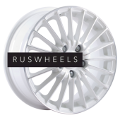 Диски СКАД 6x15/4x114,3 ET45 D67,1 Веритас (КЛ054) Алмаз белый Диски СКАД 6x15/4x114,3 ET45 D67,1 Веритас (КЛ054) Алмаз белый