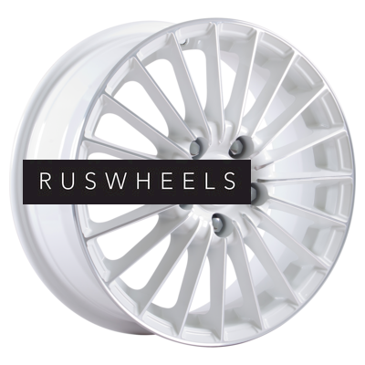 Диски СКАД 6x15/4x114,3 ET45 D67,1 Веритас (КЛ054) Алмаз белый