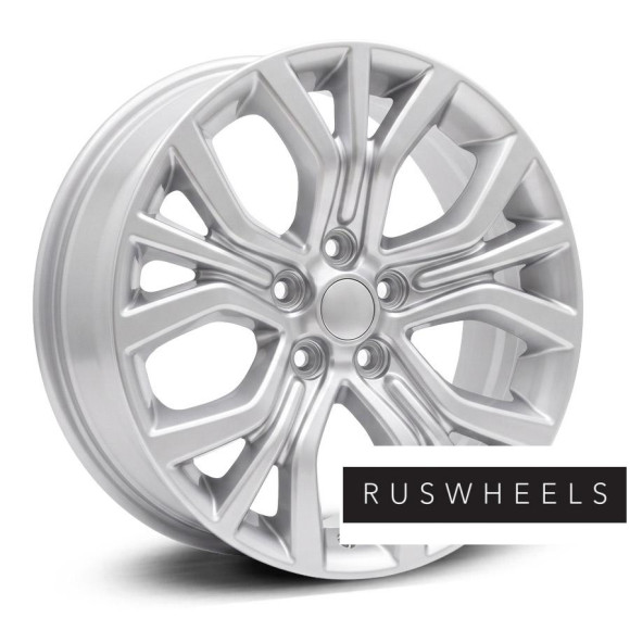 Диски Скад R18 / 7J PCD 5x114.3 ЕТ 40 ЦО 67.1 KL-293 Диски Скад R18 / 7J PCD 5x114.3 ЕТ 40 ЦО 67.1 KL-293