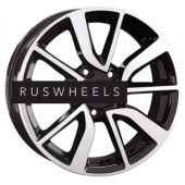 Диски LS 6,5x16/5x114,3 ET40 D67,1 1317 BKF (конус) Диски LS 6,5x16/5x114,3 ET40 D67,1 1317 BKF (конус)