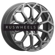 Диски iFree 6,5x16/5x114,3 ET45 D67,1 Спейс-Нидл (КС1000) Хай Вэй Диски iFree 6,5x16/5x114,3 ET45 D67,1 Спейс-Нидл (КС1000) Хай Вэй