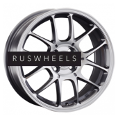 Диски LS 7x16/4x100 ET42 D73,1 817 GMF (конус) Диски LS 7x16/4x100 ET42 D73,1 817 GMF (конус)