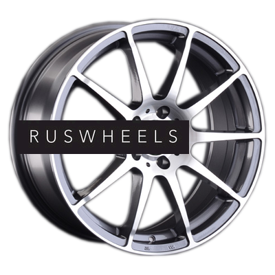 Диски Replay 8x18/5x112 ET43 D66,6 MR109 GMF (конус, MB001)