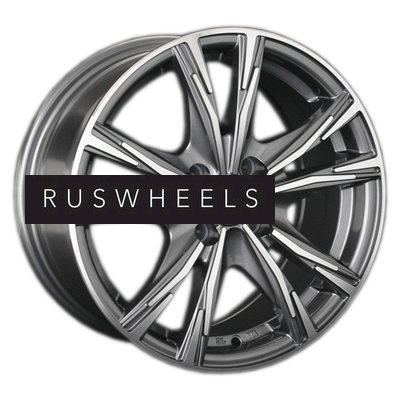 Диски LS 6,5x15/5x100 ET38 D73,1 787 GMF (конус) Диски LS 6,5x15/5x100 ET38 D73,1 787 GMF (конус)