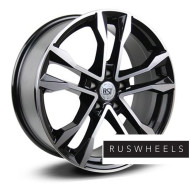 Диски RST R18 / 8J PCD 5x114.3 ЕТ 30 ЦО 60.1 R068