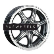 Диски LS 7x16/5x114,3 ET40 D73,1 323 GMF Диски LS 7x16/5x114,3 ET40 D73,1 323 GMF