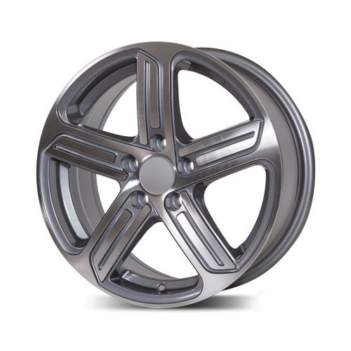 Диски Replica FR 6.5\R15 5*100 ET40 d57.1 GMF Диски Replica FR 6.5\R15 5*100 ET40 d57.1 GMF