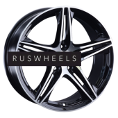 Диски LS 8x18/5x114,3 ET35 D67,1 1056 BKF (конус) Диски LS 8x18/5x114,3 ET35 D67,1 1056 BKF (конус)