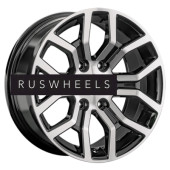 Диски LS 9x18/6x139,7 ET25 D106,1 1367 BKF (конус) Диски LS 9x18/6x139,7 ET25 D106,1 1367 BKF (конус)