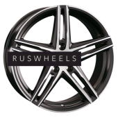 Диски Replay 8,5x20/5x114,3 ET30 D60,1 LX189 MBF (конус, C570) Диски Replay 8,5x20/5x114,3 ET30 D60,1 LX189 MBF (конус, C570)