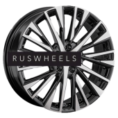 Диски Replay 8x21/5x108 ET45 D63,3 GL68 BKF (конус, C570) Диски Replay 8x21/5x108 ET45 D63,3 GL68 BKF (конус, C570)