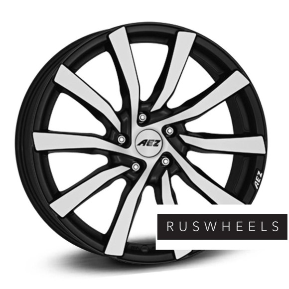 Диски AEZ R19 / 9J PCD 5x112 ЕТ 20 ЦО 66.6 Reef SUV Диски AEZ R19 / 9J PCD 5x112 ЕТ 20 ЦО 66.6 Reef SUV