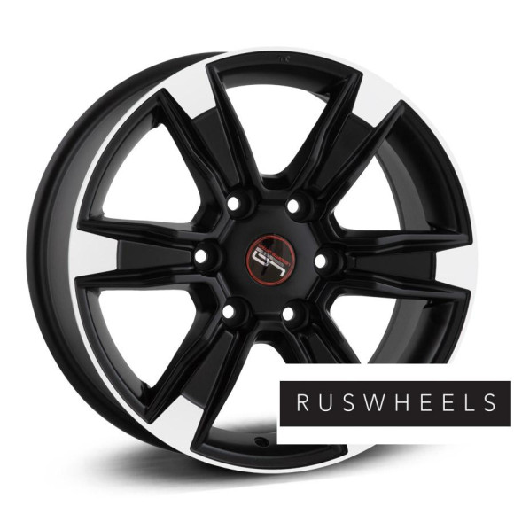 Диски Legeartis Optima R17 / 7.5J PCD 6x139.7 ЕТ 38 ЦО 67.1 Mi123 Диски Legeartis Optima R17 / 7.5J PCD 6x139.7 ЕТ 38 ЦО 67.1 Mi123