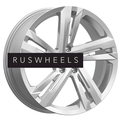Диски Premium Series 7x19/5x114,3 ET40 D64,1 КР002 (Haval F7) Elite Silver Диски Premium Series 7x19/5x114,3 ET40 D64,1 КР002 (Haval F7) Elite Silver