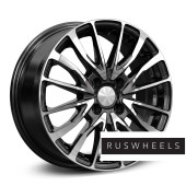 Диски Скад R15 / 6J PCD 4x108 ЕТ 45 ЦО 63.35 Пульс