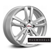 Диски iFree R15 / 6J PCD 4x100 ЕТ 46 ЦО 54.1 Маскот