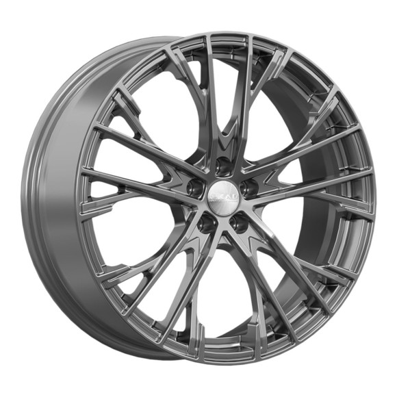 Диски СКАД 7.5\R19 5*114.3 ET40 d66.6 Графит