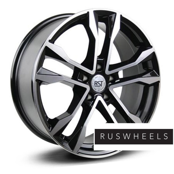Диски RST R18 / 8J PCD 5x114.3 ЕТ 45 ЦО 60.1 R068 Диски RST R18 / 8J PCD 5x114.3 ЕТ 45 ЦО 60.1 R068