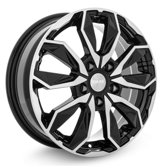 Диски СКАД 6,0\R16 5*114.3 ET51 d67.1 Алмаз Диски СКАД 6,0\R16 5*114.3 ET51 d67.1 Алмаз