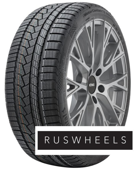 Шины Continental 255/35 r19 WinterContact TS 860 S 96V Шины Continental 255/35 r19 WinterContact TS 860 S 96V