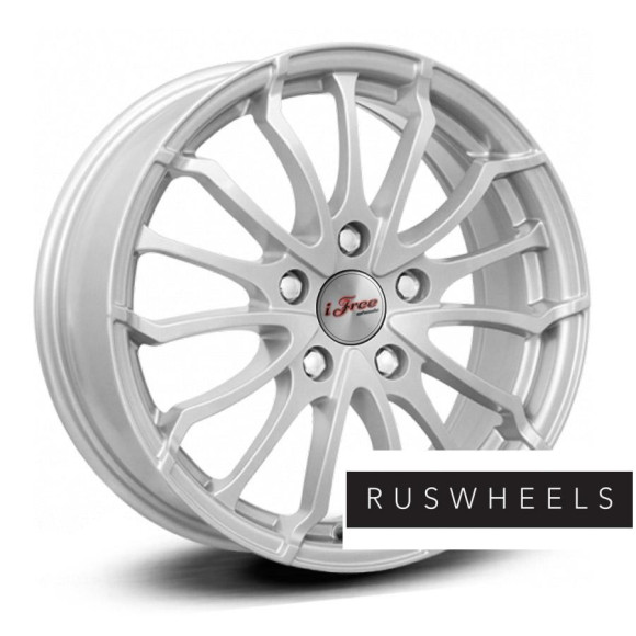 Диски iFree R16 / 6.5J PCD 5x114.3 ЕТ 39 ЦО 66.1 Фриман