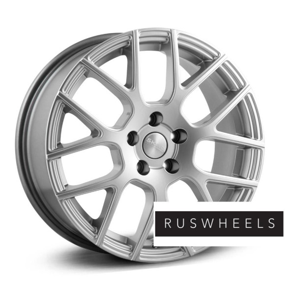 Диски Скад R18 / 8J PCD 5x100 ЕТ 35 ЦО 57.1 Stiletto Диски Скад R18 / 8J PCD 5x100 ЕТ 35 ЦО 57.1 Stiletto