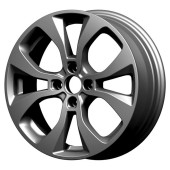 Диски СКАД  Lada X-RAY (KL-296)  6,0\R16 4*100 ET41  d60,1  Artic grey  [3060161]