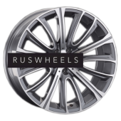 Диски Replay 9,5x19/5x112 ET39 D66,6 B227 GMF (конус, C570) Диски Replay 9,5x19/5x112 ET39 D66,6 B227 GMF (конус, C570)