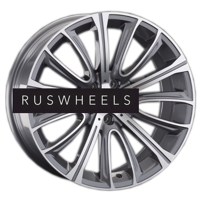 Диски Replay 9,5x19/5x112 ET39 D66,6 B227 GMF (конус, C570) Диски Replay 9,5x19/5x112 ET39 D66,6 B227 GMF (конус, C570)