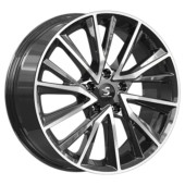 Диски СКАД Premium 7.5\R18 5*114.3 ET39 d60.1 Diamond quartz Диски СКАД Premium 7.5\R18 5*114.3 ET39 d60.1 Diamond quartz
