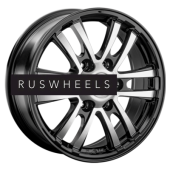 Диски LS 7x17/6x139,7 ET38 D67,1 1287 BKF (конус, Колпак+лого) Диски LS 7x17/6x139,7 ET38 D67,1 1287 BKF (конус, Колпак+лого)