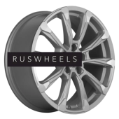 Диски Khomen Wheels 7,5x18/5x114,3 ET35 D60,1 KHW1808 (Lexus NX) F-Silver-FP Диски Khomen Wheels 7,5x18/5x114,3 ET35 D60,1 KHW1808 (Lexus NX) F-Silver-FP