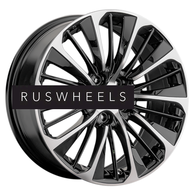 Диски Replay 8x18/5x114,3 ET37 D66,6 HV120 BKF (конус, C570) Диски Replay 8x18/5x114,3 ET37 D66,6 HV120 BKF (конус, C570)