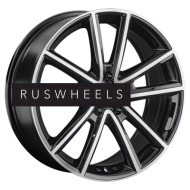 Диски Replay 7,5x18/5x108 ET33 D60,1 CHR114 BKF (конус, C570) Диски Replay 7,5x18/5x108 ET33 D60,1 CHR114 BKF (конус, C570)