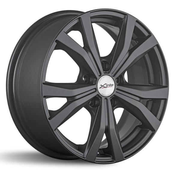Диски Xtrike 6.5\R16 5*110 ET37 d65.1 BKM Диски Xtrike 6.5\R16 5*110 ET37 d65.1 BKM